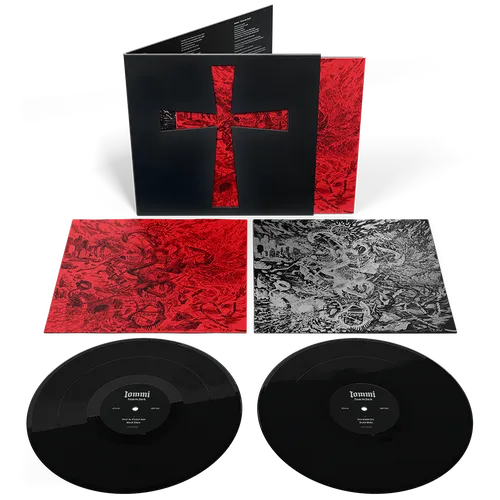 Tony Iommi - From The Dark [45 RPM]