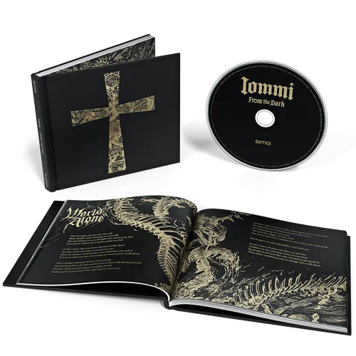 Tony Iommi - From The Dark [Deluxe CD Mediabook with Bonus Tracks]