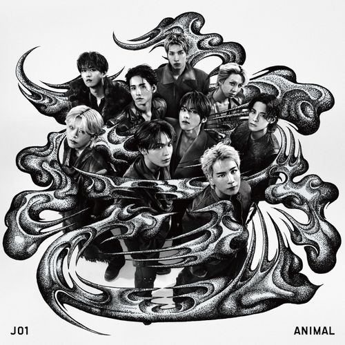JO1 - ANIMAL [Regular Edition A]