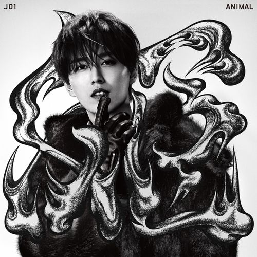 JO1 - ANIMAL [Member Solo Jacket Ver Ruki]