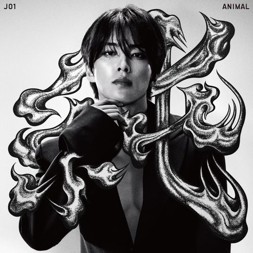 JO1 - ANIMAL [Member Solo Jacket Ver Junki]