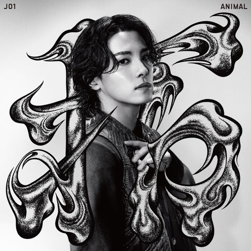 JO1 - ANIMAL [Member Solo Jacket Ver Takumi]