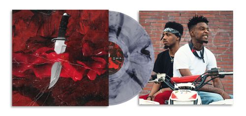 21 Savage & Metro Boomin - Savage Mode (10th Anniversary) [Color]