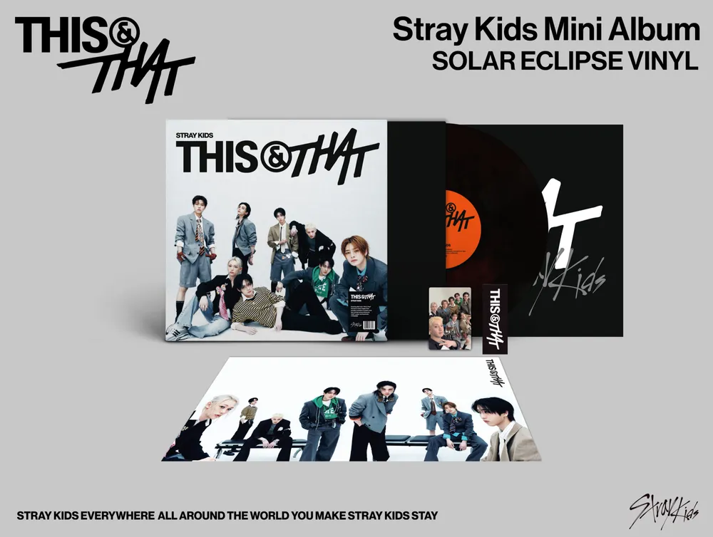 THIS & THAT — Stray Kids CD, from $18.99 | RSD MRKT