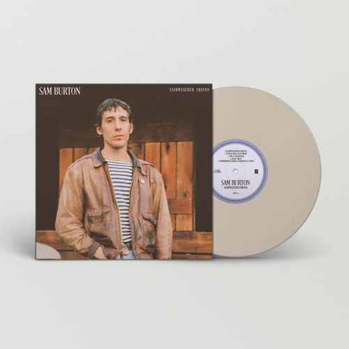 Sam Burton - Fairweather Friend [Bone Color]