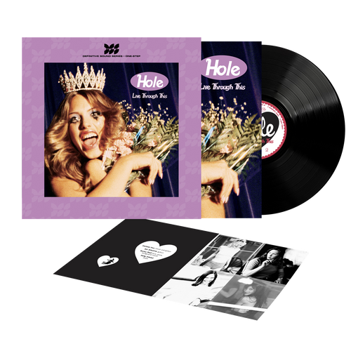Hole - Live Through This [Definitive Sound Series 180g]
