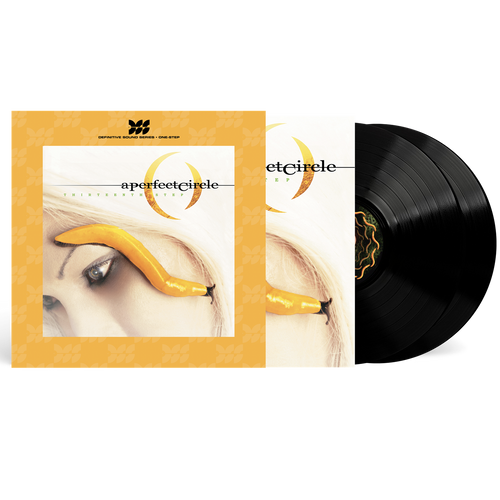 A Perfect Circle - Thirteenth Step [Definitive Sound Series 180g]
