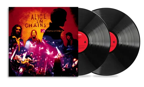 Alice In Chains - Unplugged
