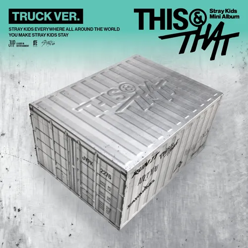 THIS & THAT — Stray Kids CD, from $26.99 | RSD MRKT