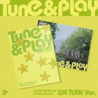 The 1st EP 'TUNE & PLAY'