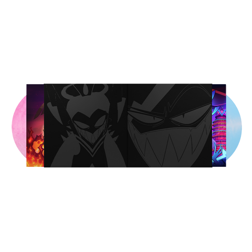 Hazbin Hotel - Hazbin Hotel: Season 1 & 2 / O.S.T. [Deluxe - Marble]