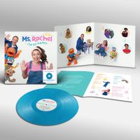 Ms. Rachel - I'm So Happy [Eco Blue]