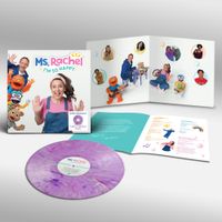 Ms. Rachel - I'm So Happy [Indie Exclusive Marble Purple]