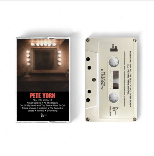 Pete Yorn - All The Beauty [Indie Exclusive]