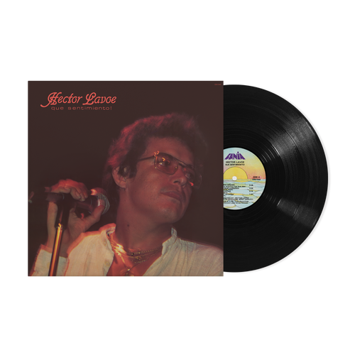 H�ctor Lavoe - Que Sentimiento! [180g Black]