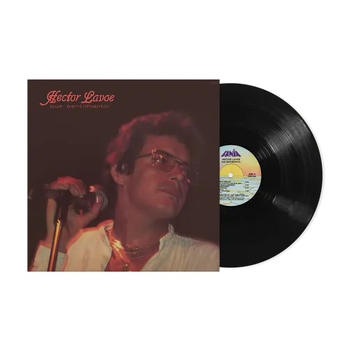H�ctor Lavoe - Que Sentimiento! [180g Black]