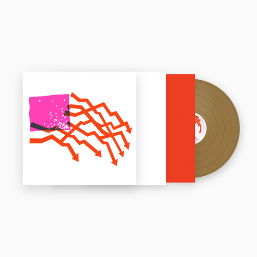 DIIV - Zirp! vinyl record cover