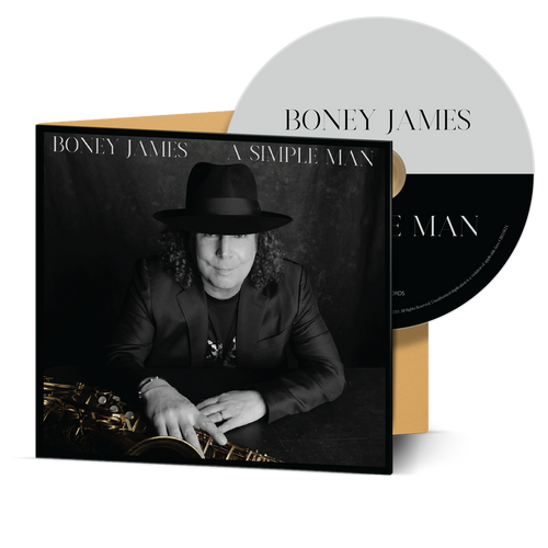 Boney James - A Simple Man