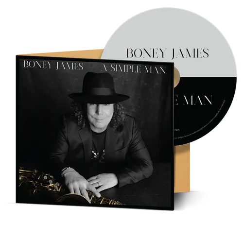 Boney James - A Simple Man