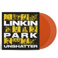 Linkin Park - Unshatter Film Soundtrack - Live in Sao Paulo [Indie / D2C Exclusive Translucent Orange]