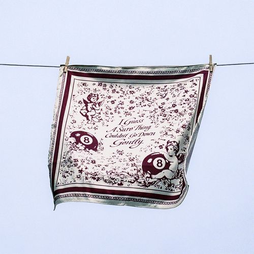 Rachel Bochner - I Guess A Sure Thing Couldn't Go Down Gently [Bloodied From the Dogfight Maroon]