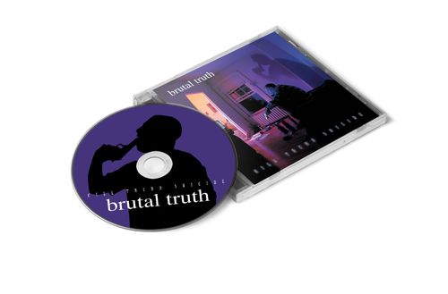 Brutal Truth - Kill Trend Suicide - 2026 Reissue