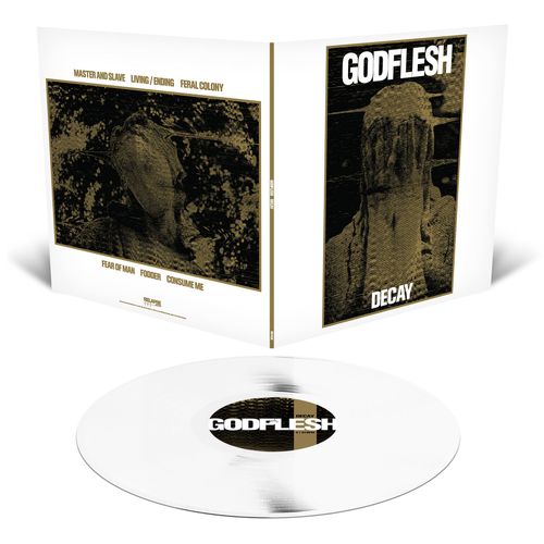 Godflesh - Decay [White]