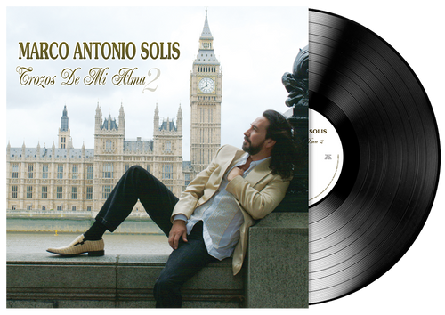 Marco Solis  Antonio - Trozos De Mi Alma 2