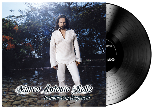 Marco Solis  Antonio - Tu Amor O Tu Desprecio