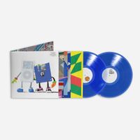 The Avalanches - No Bad Memories [Indie Exclusive 180g Blue]