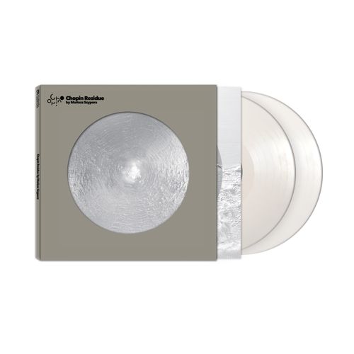 Mariusz Szypura - Chopin Residue [White]