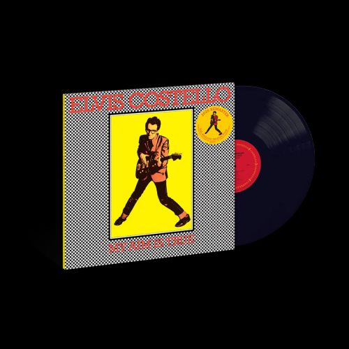 Elvis Costello - My Aim Is True - 2026 Remaster [180g Black]