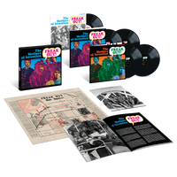 Freak Out! (60th Anniversary) - Super Deluxe Box Set