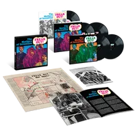 Freak Out! (60th Anniversary) - Super Deluxe Box Set