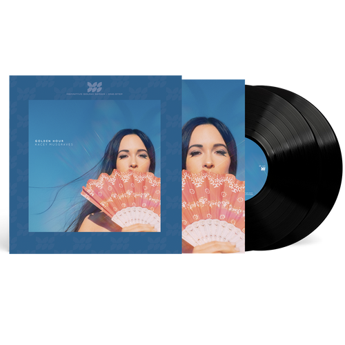 Kacey Musgraves - Golden Hour (Definitive Sound Series) [Indie Exclusive Numbered 180 Gram]