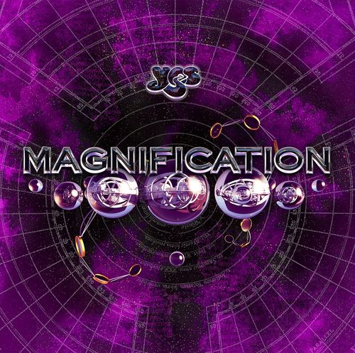 Yes - Magnification (25th Anniversary Edition) [180 Gram Half-speed]