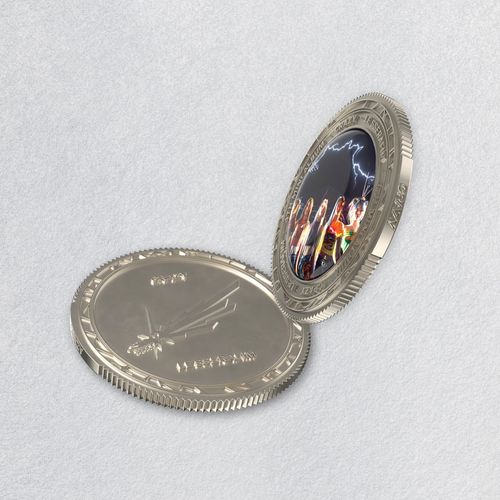 LE SSERAFIM - Sound Coin [4th Mini Album �CRAZY�]