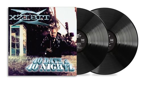Xzibit - 40 Dayz & 40 Nightz