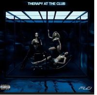 FLO - THERAPY AT THE CLUB [Indie Exclusive Transparent Clear]
