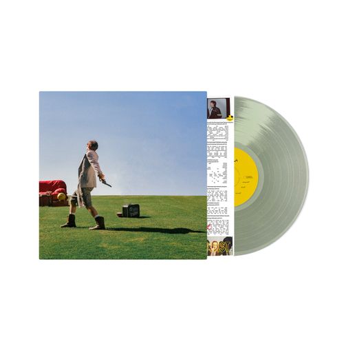 The Bends - If You Insist [Coke Bottle Clear]
