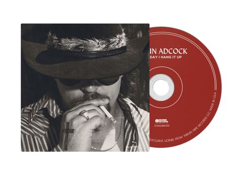Gavin Adcock - The Day I Hang It Up