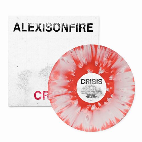Alexisonfire - Crisis - 20th Anniversary [Red / White Splatter]