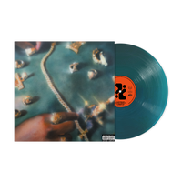 Denzel Curry & Kenneth Blume - ii [Indie Exclusive Sea Blue ii]
