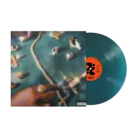 Denzel Curry & Kenneth Blume - ii [Indie Exclusive Sea Blue ii]