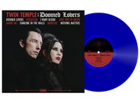 Twin Temple - Doomed Lovers [Indie Exclusive Crying Translucent Blue]