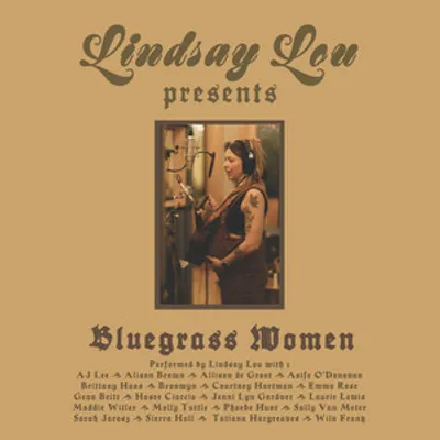 Out 8.14: Lindsay Lou - Bluegrass Women