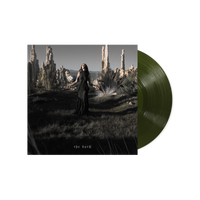 Chelsea Wolfe - The Dark (Indie Exclusive) [SIGNED Insert - Translucent Dark Grass Green]