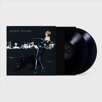 Roxy Music - For Your Pleasure - Deluxe
