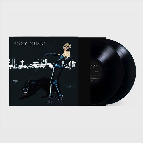 Roxy Music - For Your Pleasure - Deluxe