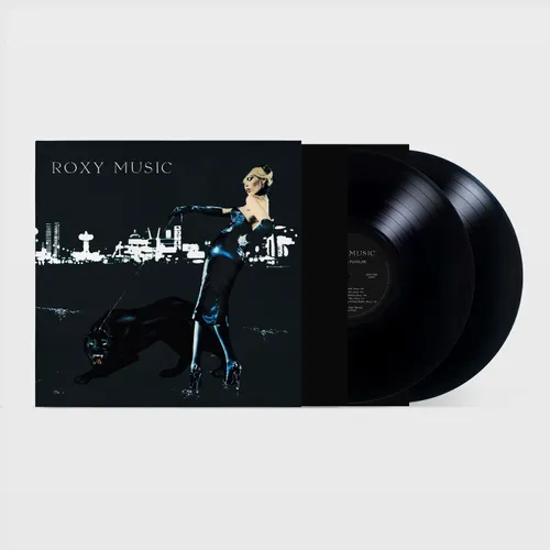 Roxy Music - For Your Pleasure - Deluxe vinyl record cover